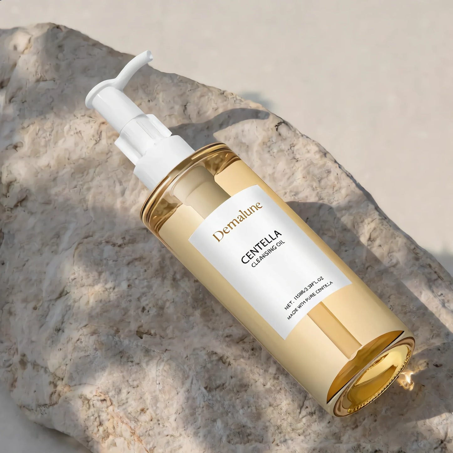 Noélune Centella Cleansing Oil – Gentle Makeup Removal & Deep Cleanse - Noélune