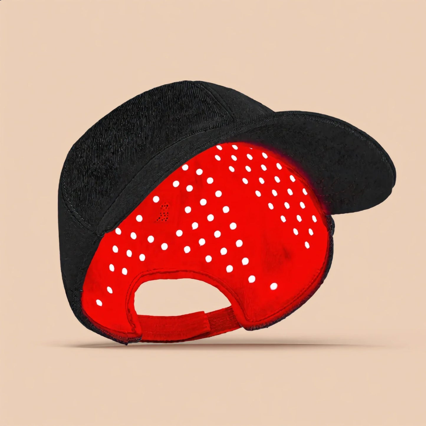 Noélune Red Light Therapy Cap – At-Home Scalp Care Device - Noélune