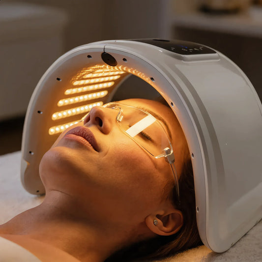 Noélune LED Light Therapy Facial & Body Device – At-Home Multi-Spectrum Ritual - Noélune