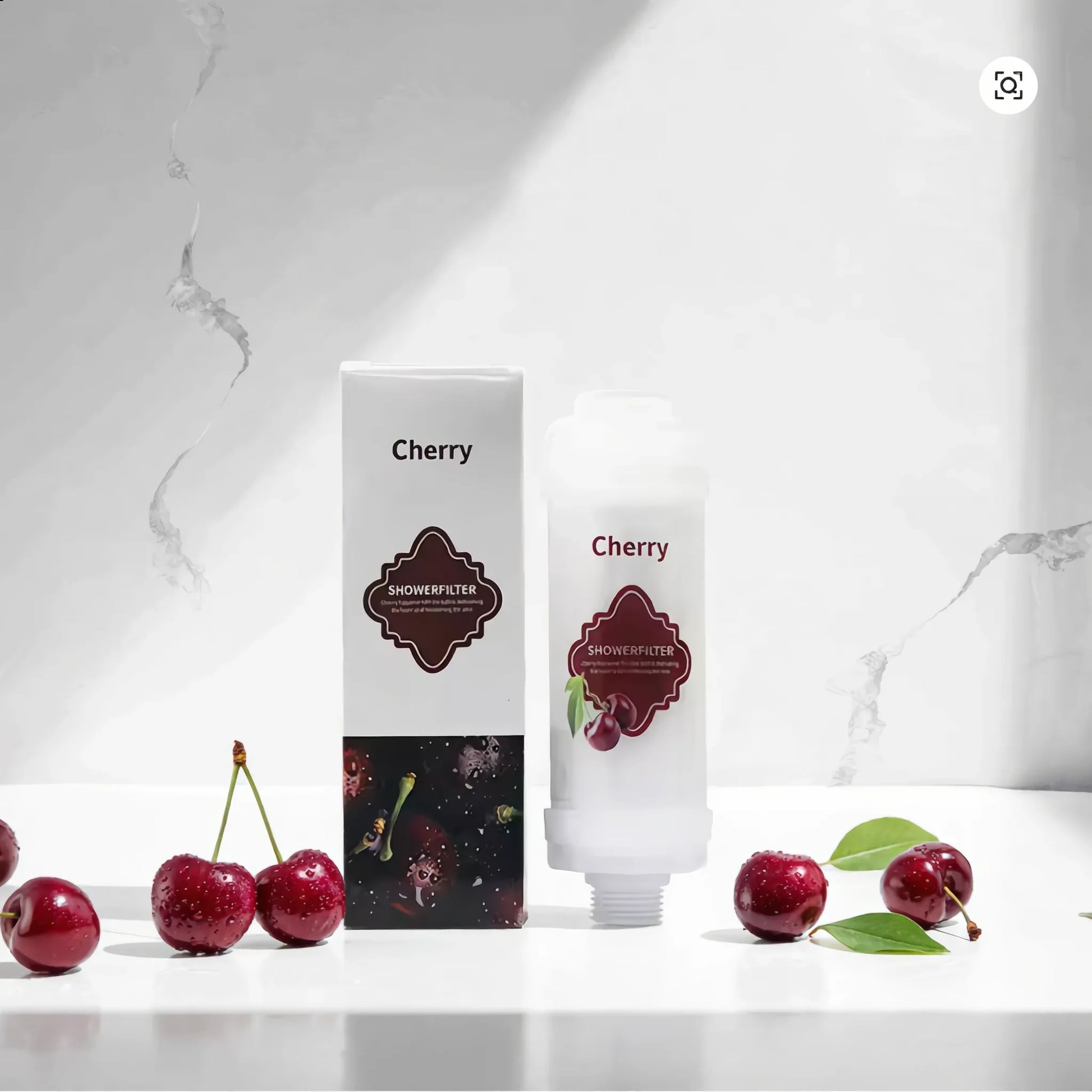 Noélune Vitamin C Shower Filter – Shower Water Filter With Scent Options - Noélune