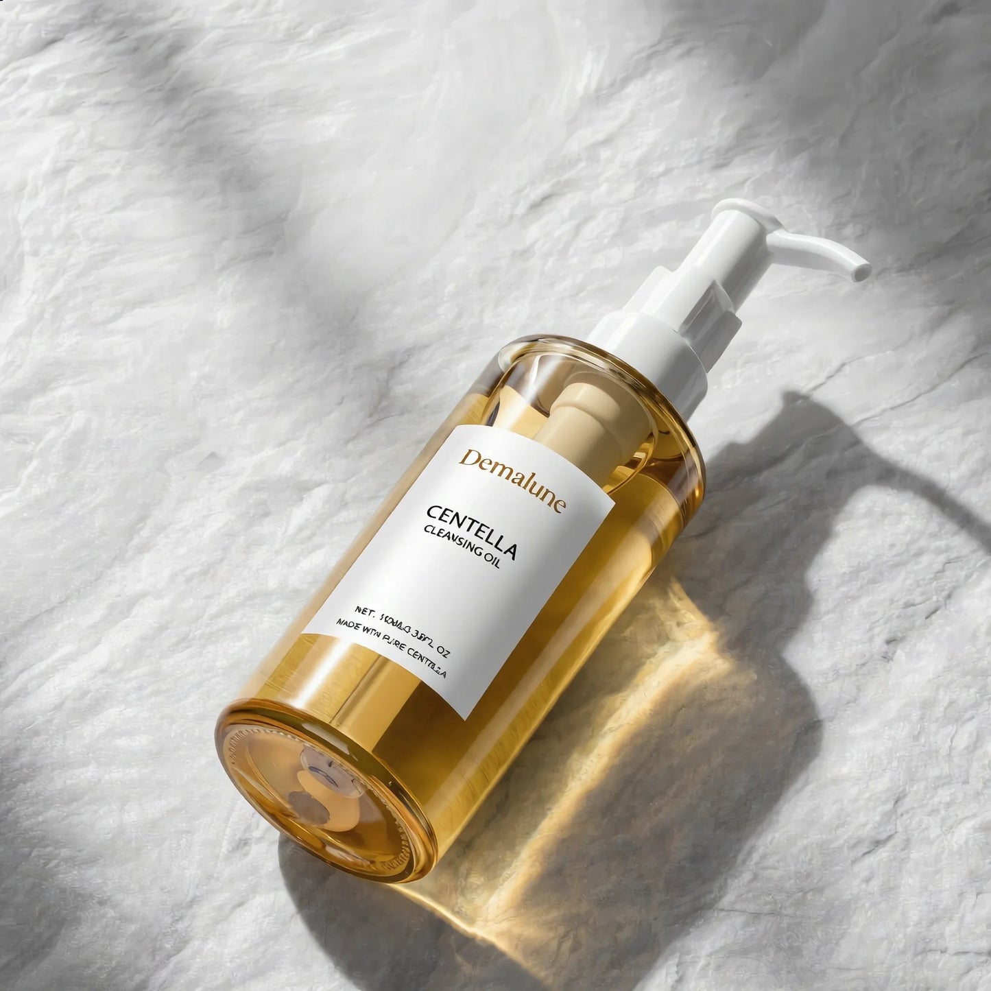 Noélune Centella Cleansing Oil – Gentle Makeup Removal & Deep Cleanse - Noélune