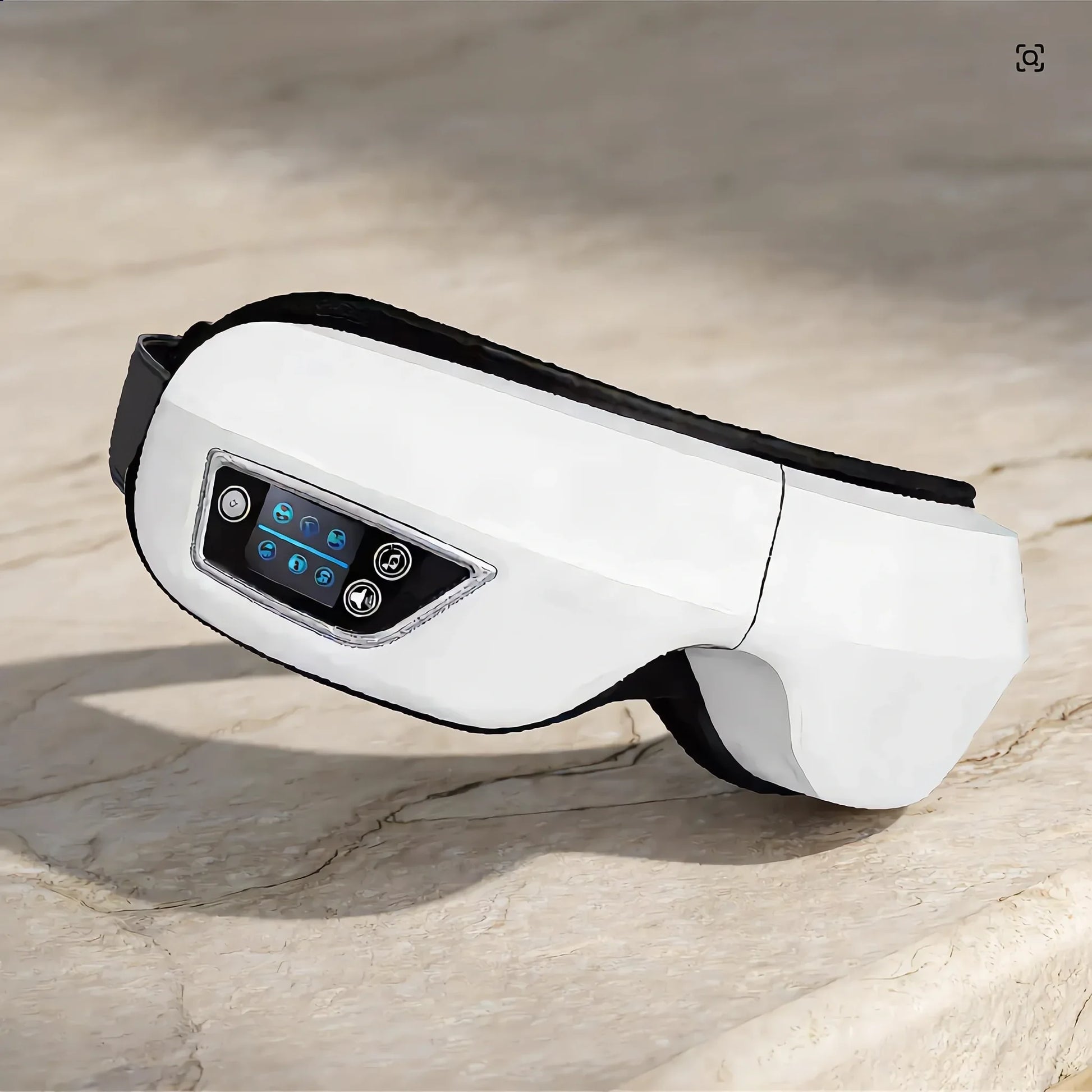 Noélune Eye Massager – At-Home Eye & Face Relaxation Device - Noélune