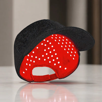 Noélune Red Light Therapy Cap – At-Home Scalp Care Device - Noélune