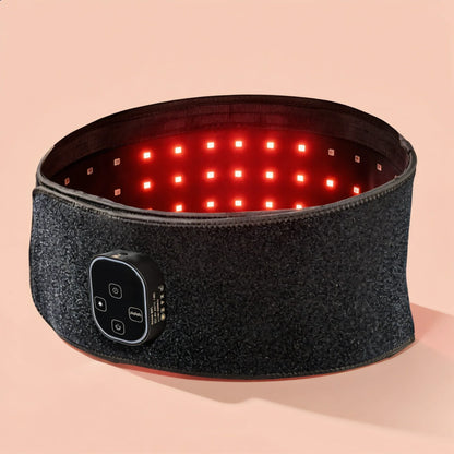 Noélune Red Light Therapy Belt With Vibration – At-Home Body Recovery - Noélune
