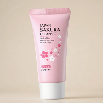 Noélune Gentle Foaming Facial Cleanser – Soft Cleanse & Hydration - Noélune