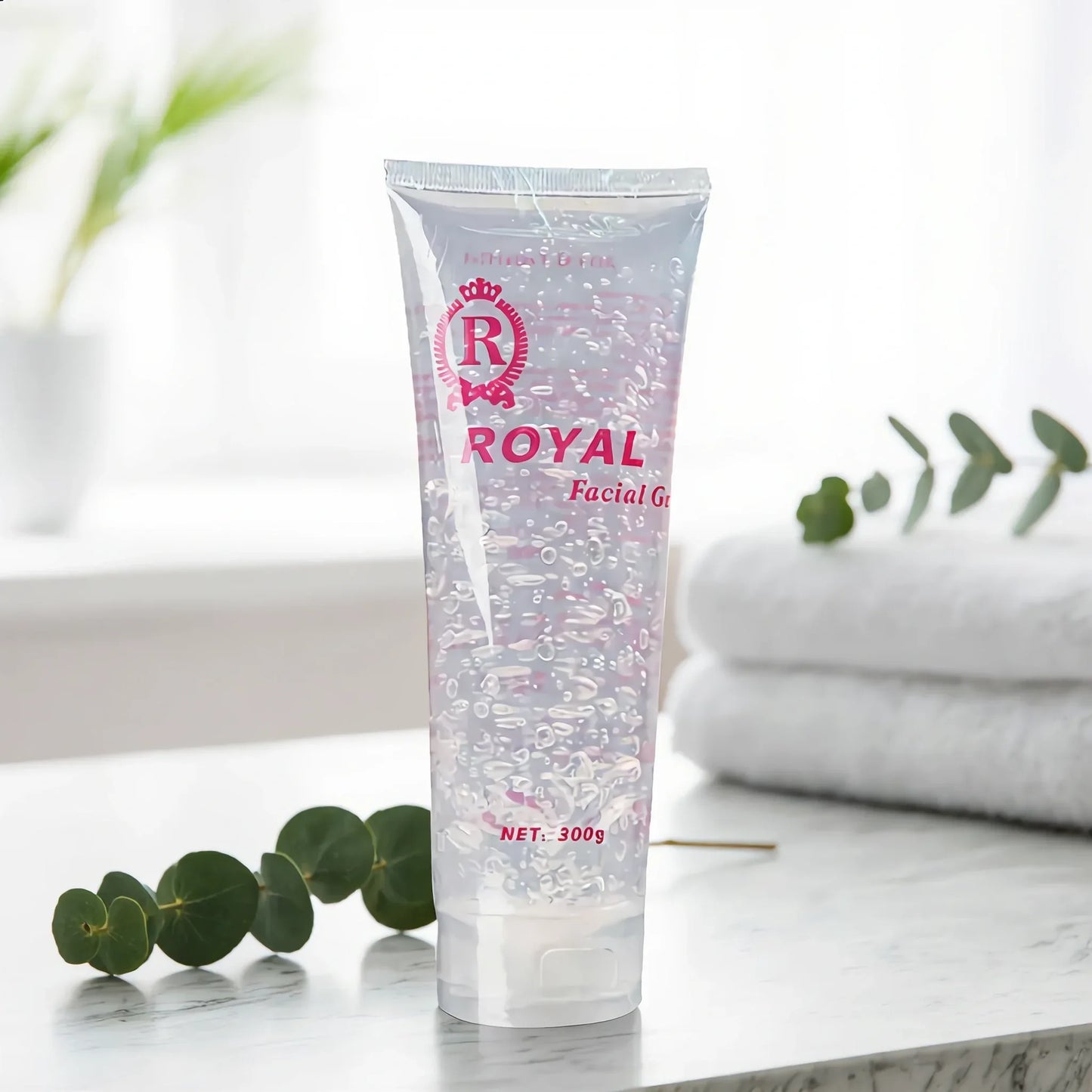 Noélune Professional Conductive Gel 300ml – Skin Rejuvenation, Lift & Body Use - Noélune