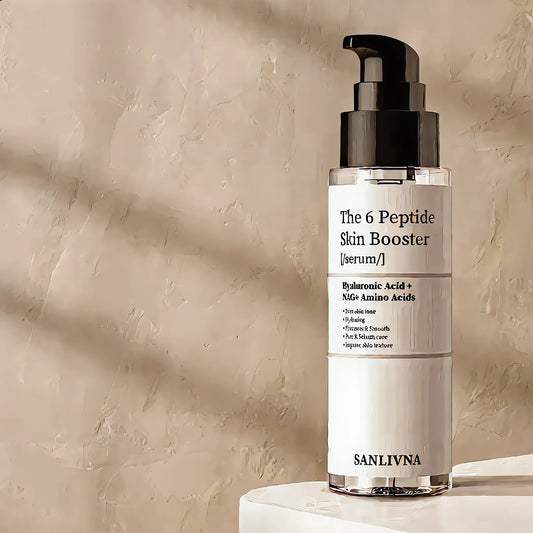 Noélune Peptide Serum 100ml – At-Home Anti-Aging Skin Booster - Noélune