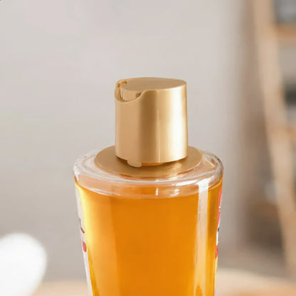 Noélune Turmeric Body Oil – At-Home Glow & Tone Care - Noélune