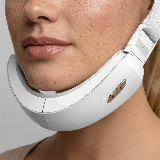 Noélune LED EMS Face & Eye Massager – At-Home Sculpting Ritual - Noélune