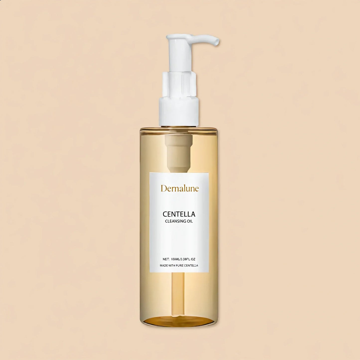 Noélune Centella Cleansing Oil – Gentle Makeup Removal & Deep Cleanse - Noélune