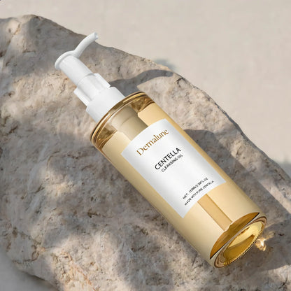 Noélune Centella Cleansing Oil – Gentle Makeup Removal & Deep Cleanse - Noélune