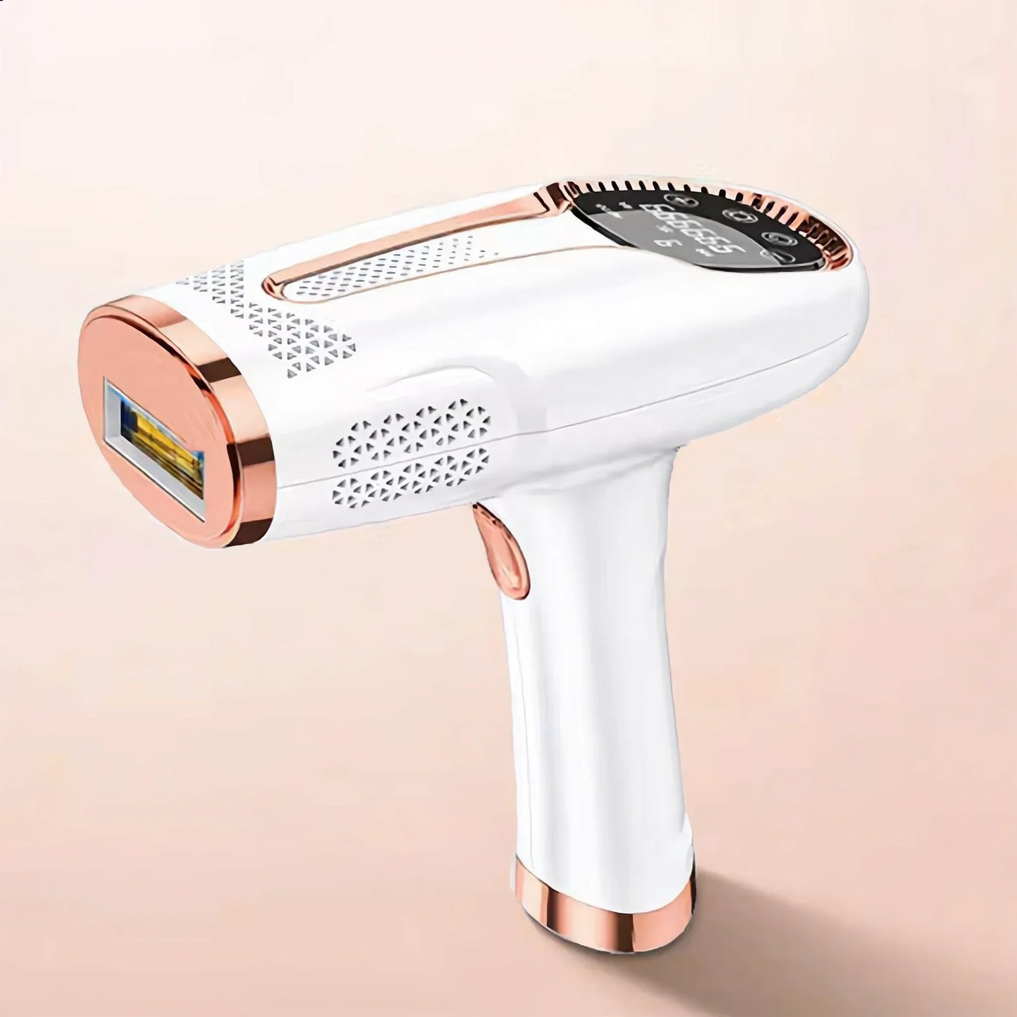 Noélune IPL Hair Removal Device – At-Home Ice-Cooling Touch Screen Care - Noélune