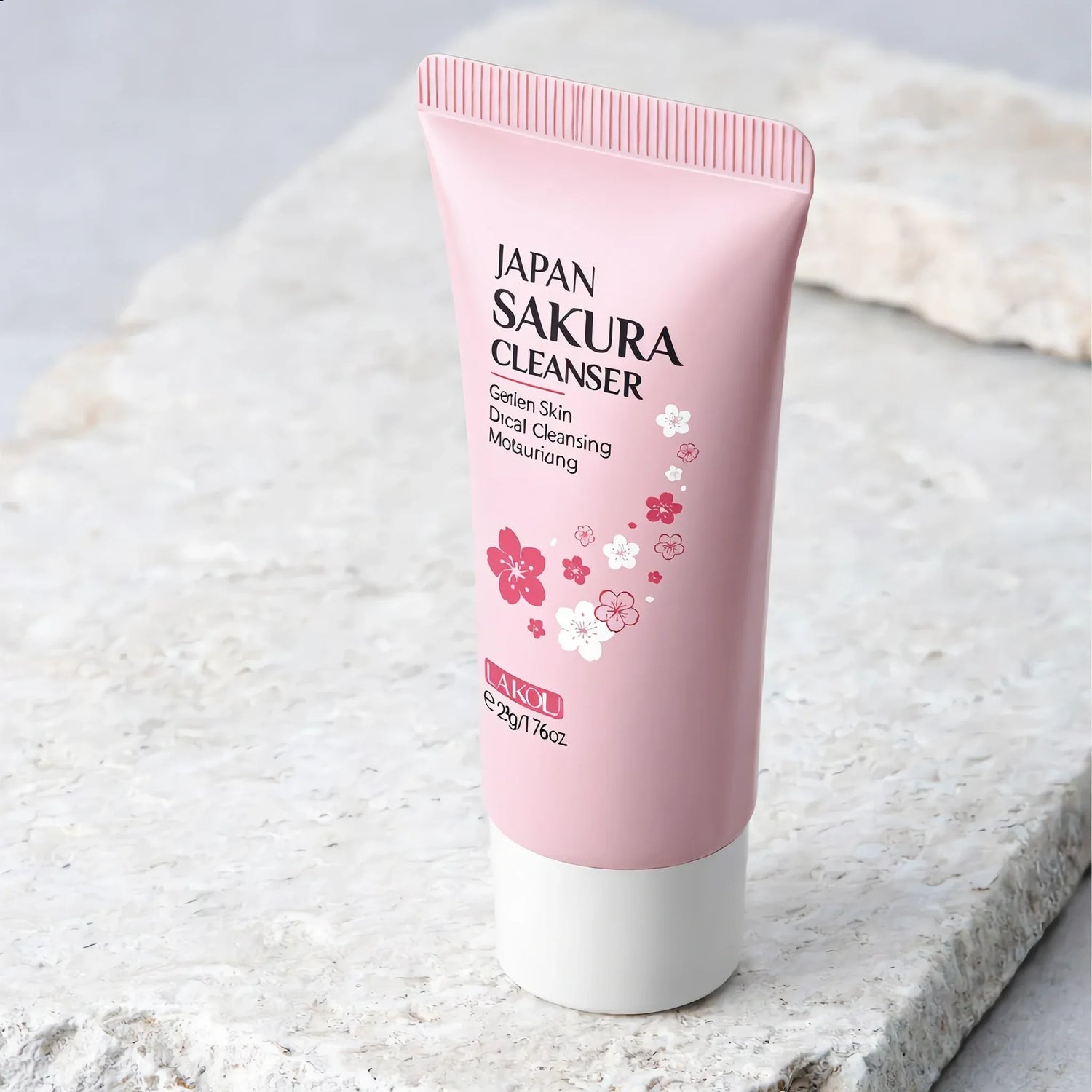 Noélune Gentle Foaming Facial Cleanser – Soft Cleanse & Hydration - Noélune