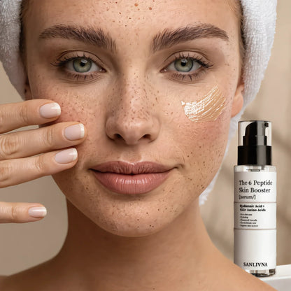 Noélune Peptide Serum 100ml – At-Home Anti-Aging Skin Booster - Noélune