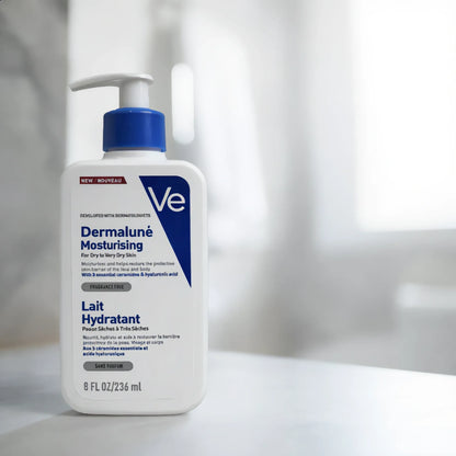 Noélune Moisturising Lotion for Face & Body – Daily Barrier Care - Noélune