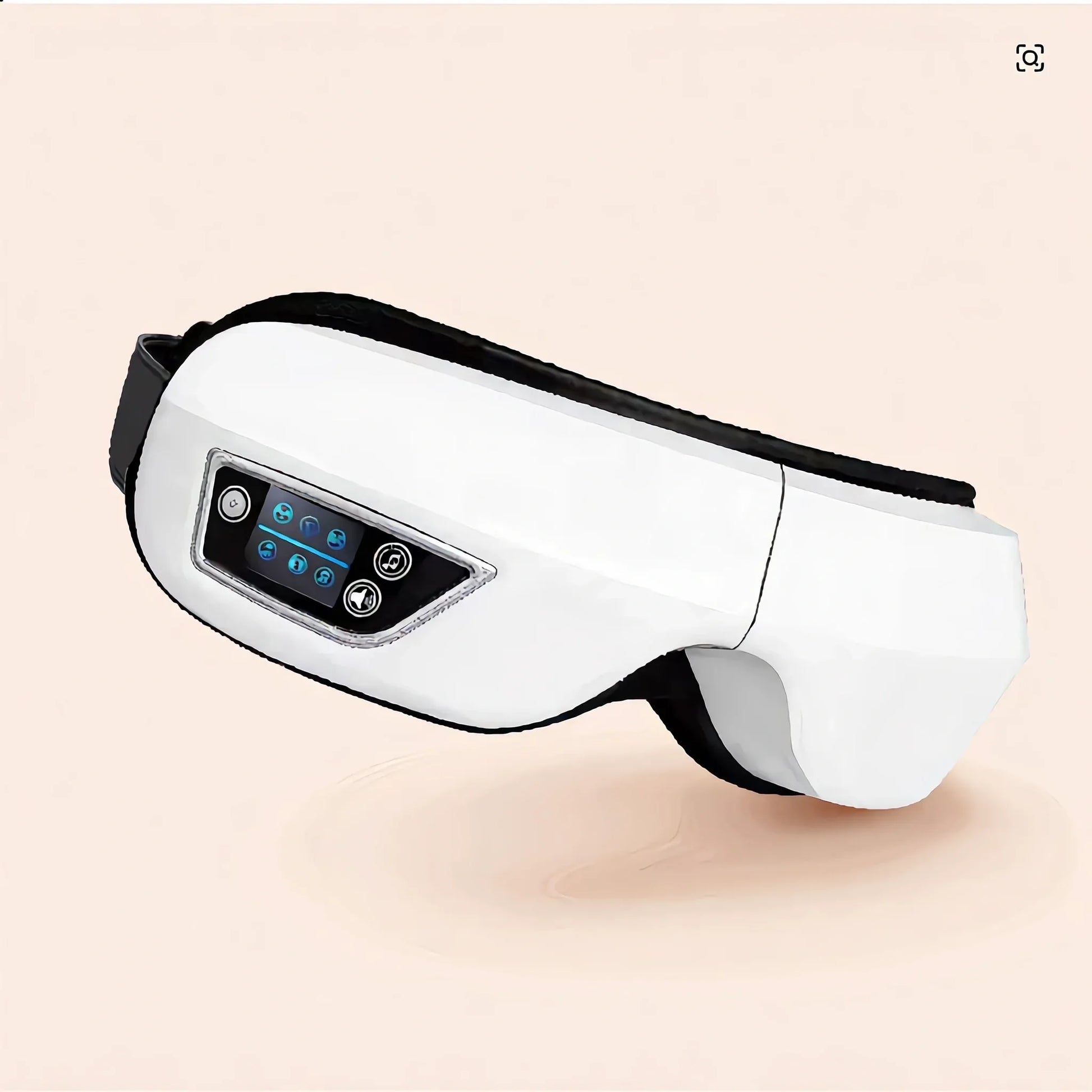 Noélune Eye Massager – At-Home Eye & Face Relaxation Device - Noélune